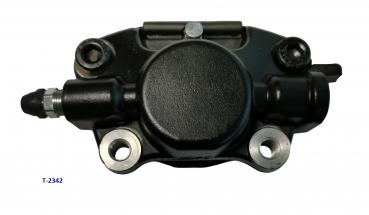 Bremssattel vorne OEM 30mm schwarz Piaggio Zip, Liberty, Vespa ET4, LX, S