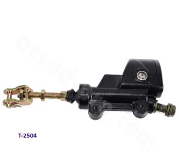 Bremspumpe hinten 14mm Derbi ab 2011-