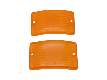 Blinkerzellone Set vorne links + rechts Vespa PK 50 XL