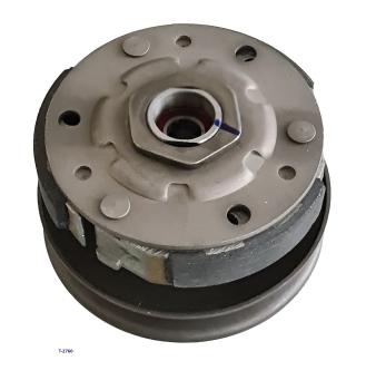 Riemenscheibenkit beweglich + fix (Wandler) mit Kupplung CPI 50ccm, Keeway, Generic, Morini