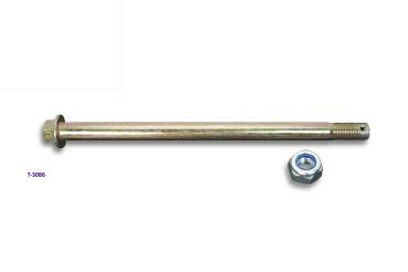 Achse Hinterrad Rieju, Motorhispania, 15mm