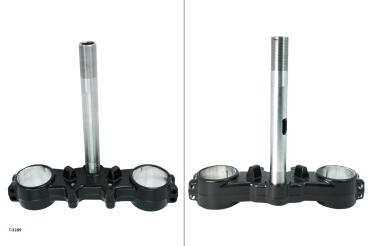 Gabelbrücke unten Beta RR Enduro/Motard 125 2023-