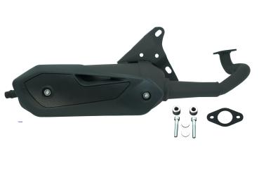 Auspuff Silent Pro Scooter 50 PGO Big Max, T-Rex