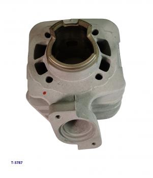 Preview: Zylinder ohne Kopf Airsal für Scooter 50ccm Guß Peugeot steh.Zylinder luftgekühlt Preview: Zylinder ohne Kopf Airsal für Scooter 50ccm Guß Peugeot steh.Zylinder luftgekühlt