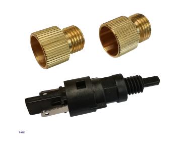 Preview: Bremslichtschalter M6x1/M10x1