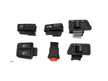 Schalterset Universal