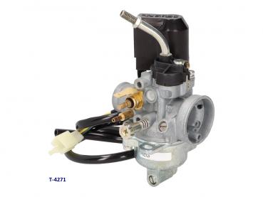 Preview: Vergaser PHVA 16 QS Moped CPI SX 50, SM 50 inkusive E-Choke und E-Vergaservorwärmung Preview: Vergaser PHVA 16 QS Moped CPI SX 50, SM 50 inkusive E-Choke und E-Vergaservorwärmung