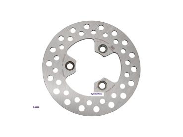 Bremsscheibe D=180/58mm, 3-Loch, Kymco Dink 50, 125, 150