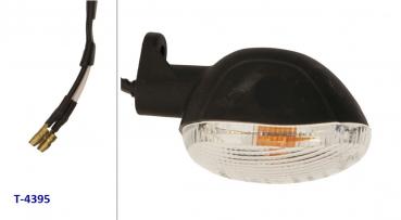 Blinker komplett weiß hinten rechts Piaggio NRG 2004-