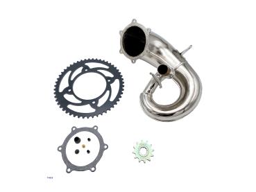 Entdrosselungskit Beta Motard RR 50 E5