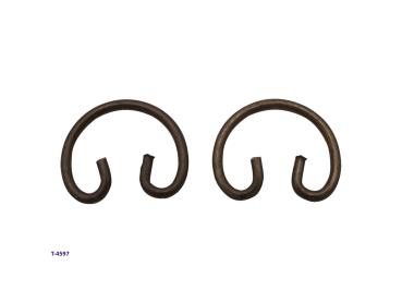 Kolbenbolzensicherung 10mm