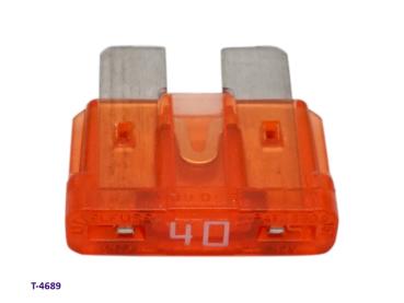Flachstecksicherung 40A