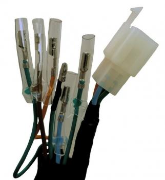 Preview: Rücklicht komplett, Sym Orbit / X-Pro