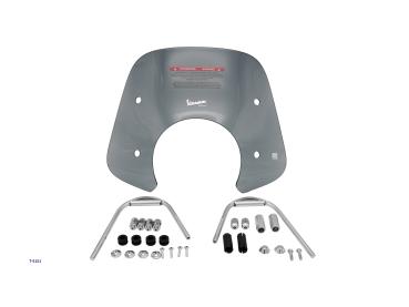 Sportwindschild getönt VESPA GTS 125 ABS E5 MY 2022/ GTS 300 ABS E5 2022-2023