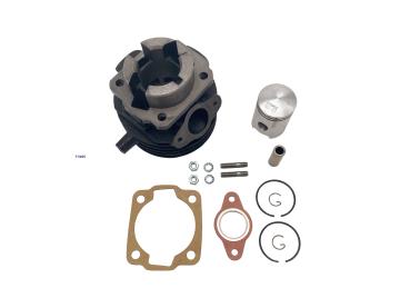 Zylinder ohne Kopf Vespa 4-Gang 50ccm Guß 50S, PK 50, APE 50