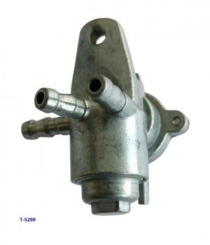 Preview: Benzinhahn 6mm für Online BESTIA SM 50 2T LC Euro