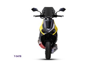 Preview: Sportwindschild getönt Italjet Dragster E5 125/200/300 2021-