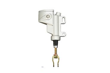 Bremspumpe hinten 14mm silber Derbi ab 2011- inkl. Gabel