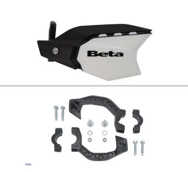 Crosshandschutz / Handguard Kit Beta RR 50