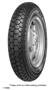 Reifen 3,50-10 K62 M/C 59J TL, Continental