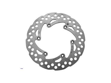 Bremsscheibe Wave hinten D=220/110mm, 6-Loch, Vent Derapage 50