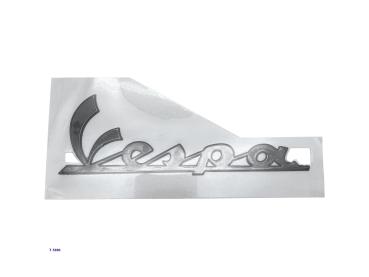 Schriftzug "Vespa" 100x33mm anthrazit