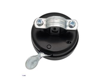 Glocke Puch Maxi, MS, MV schwarz