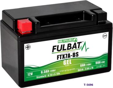 Batterie FTX7A-BS GEL