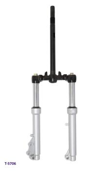 Gabel Scooter CPI, Generic, Keeway