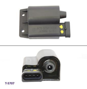 Elektronikbox CDI Scooter 50 Piaggio 4T 2V