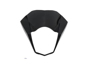 Scheinwerfermaske Rieju MRT 2009-2022 schwarz