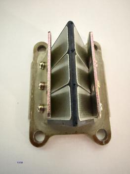 Preview: Membran Moped Derbi, Gilera, Aprilia D50B/D50B0 E2/E4 6 Lamellen