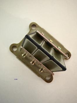 Membran Moped Derbi, Gilera, Aprilia D50B/D50B0 E2/E4 6 Lamellen