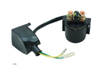 Starterrelais Online Pista 50/125 E4/5