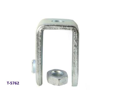 Stoßdämpfergabel Scooter +32mm mittige Aufnahme