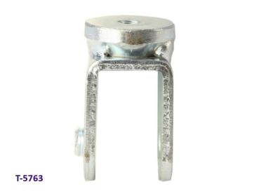 Stoßdämpfergabel Scooter +42mm mittige Aufnahme