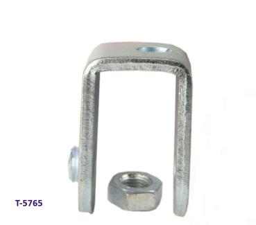 Stoßdämpfergabel Scooter +32mm exzentische Aufnahme