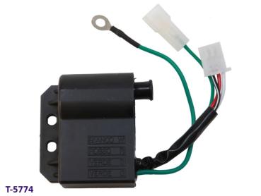 Elektronikbox CDI Scooter 50 Malaguti F12, F15, Beta Ark, Quadra, Tempo