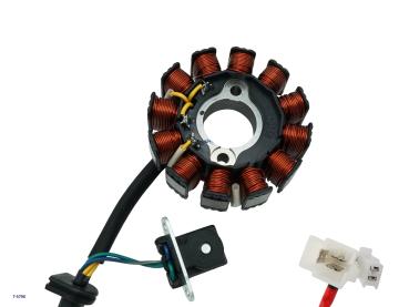 Zündplatte Sym 4-Takt E5