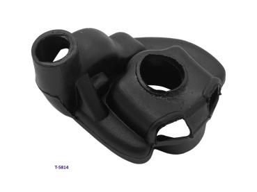 Abdeckung Gummi für Gasgriff Aprilia, Gilera, MH Furia, Rieju, Derbi