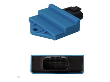 Preview: Elektronikbox offen Sym Orbit III/ Fiddle III 50 4T E5