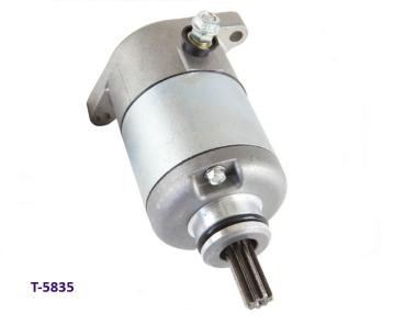 Elektrostarter 125 Honda 4-Takt wassergekühlt