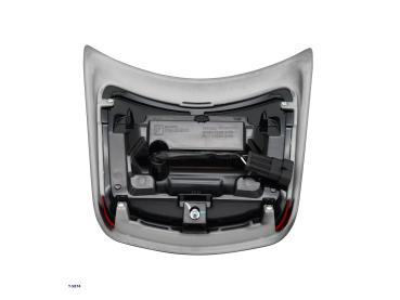 Preview: Rücklicht komplett Vespa GTS 125/300 Euro5/Euro5+ LED