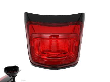 Rücklicht komplett Vespa GTS 125/300 Euro5/Euro5+ LED