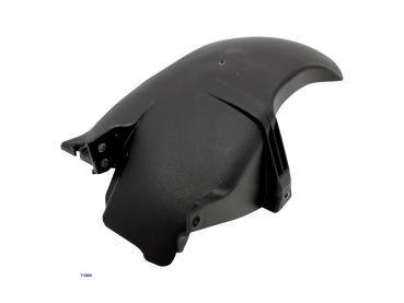Kotflügel hinten schwarz Vespa GTS 125/300