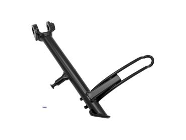 Seitenständer schwarz Vespa GTS 125-300 2016-2024, GTV 300 2017-2023