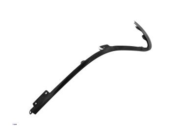 Preview: Beinschildleiste links Vespa GTS 125/300 2022-