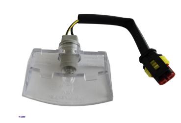 Kennzeichenbeleuchtung Vespa Primavera/Sprint 50-125