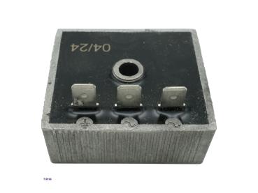 Spannungsregler Moped Aprilia RX50, Rieju, Sherco (3 Anschlüsse)