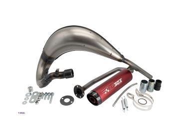 Auspuff E-NOX EVO 2 Fantic XE/XM Euro 5